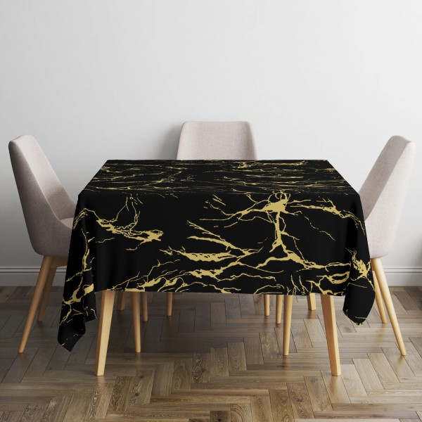Golden Veins black